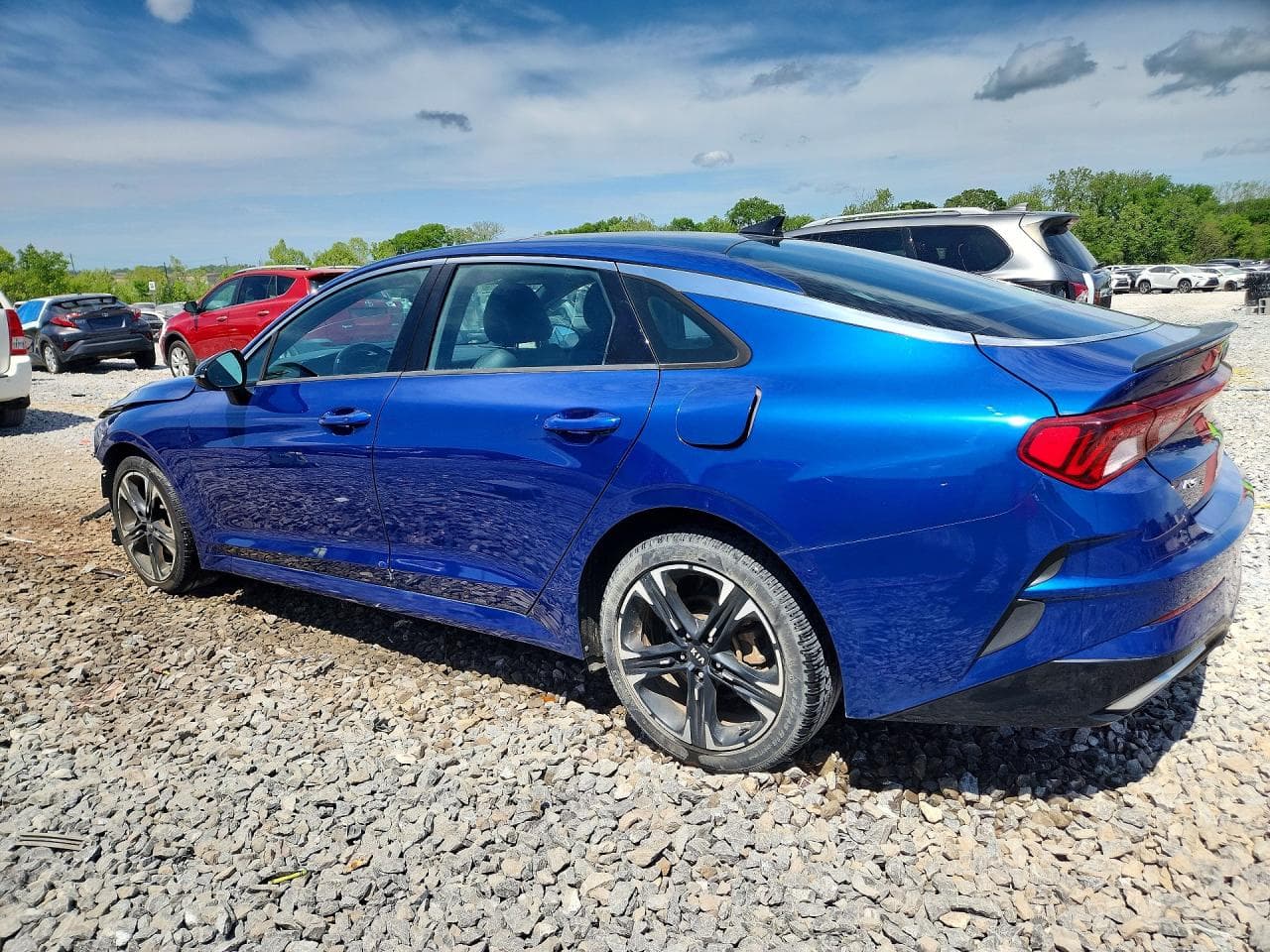 2021 Kia K5 Gt Line - foto 2