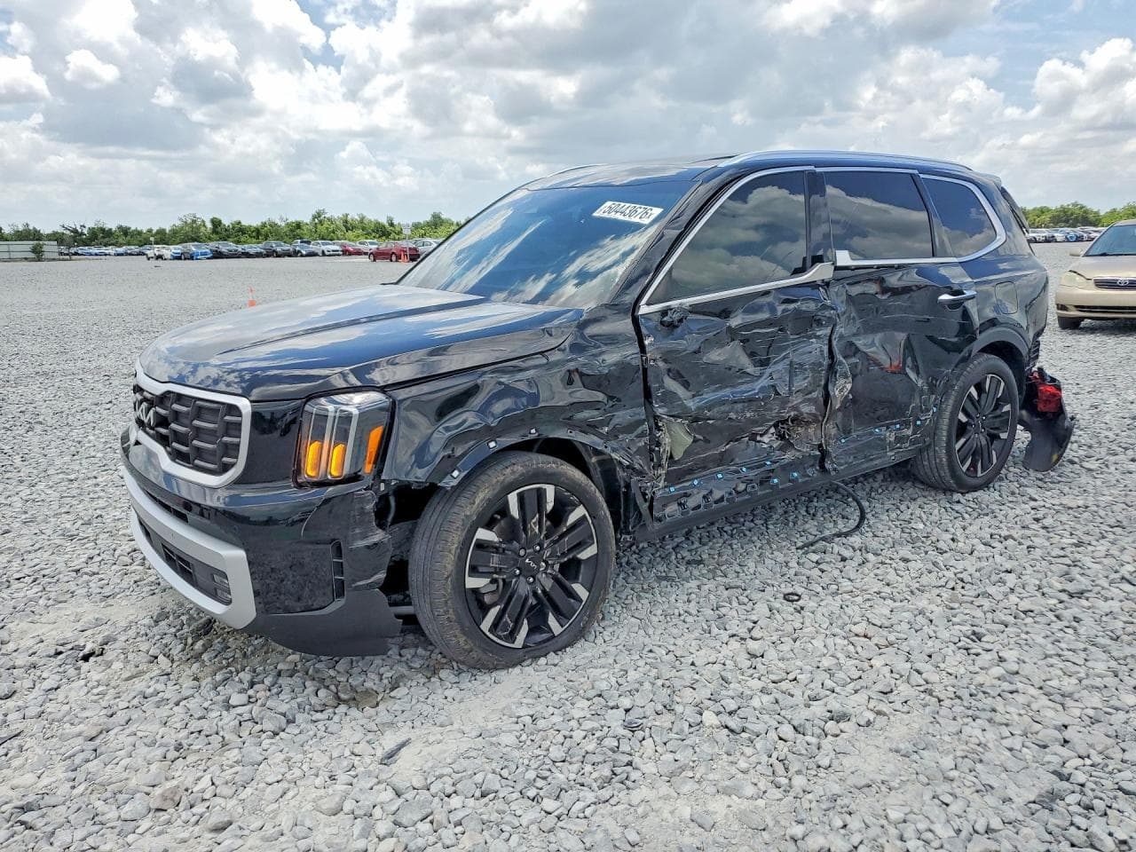 Kia Telluride 2025 z USA