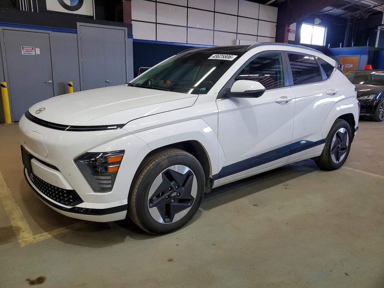 Hyundai Kona 2025 z USA