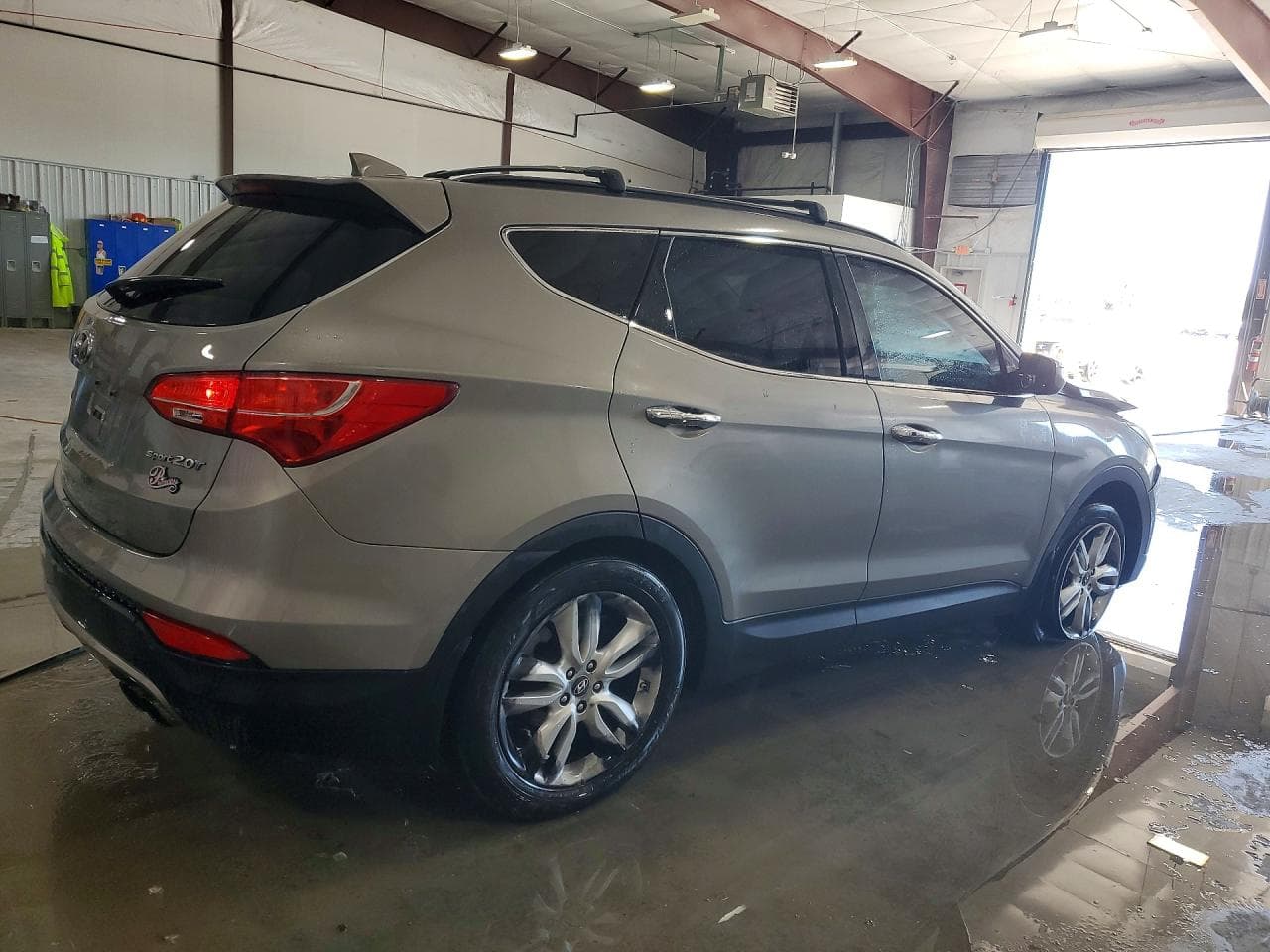 2013 Hyundai Santa Fe Sport 2.0T - foto 3