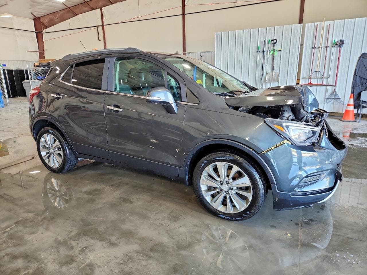2017 Buick Encore Preferred - foto 4