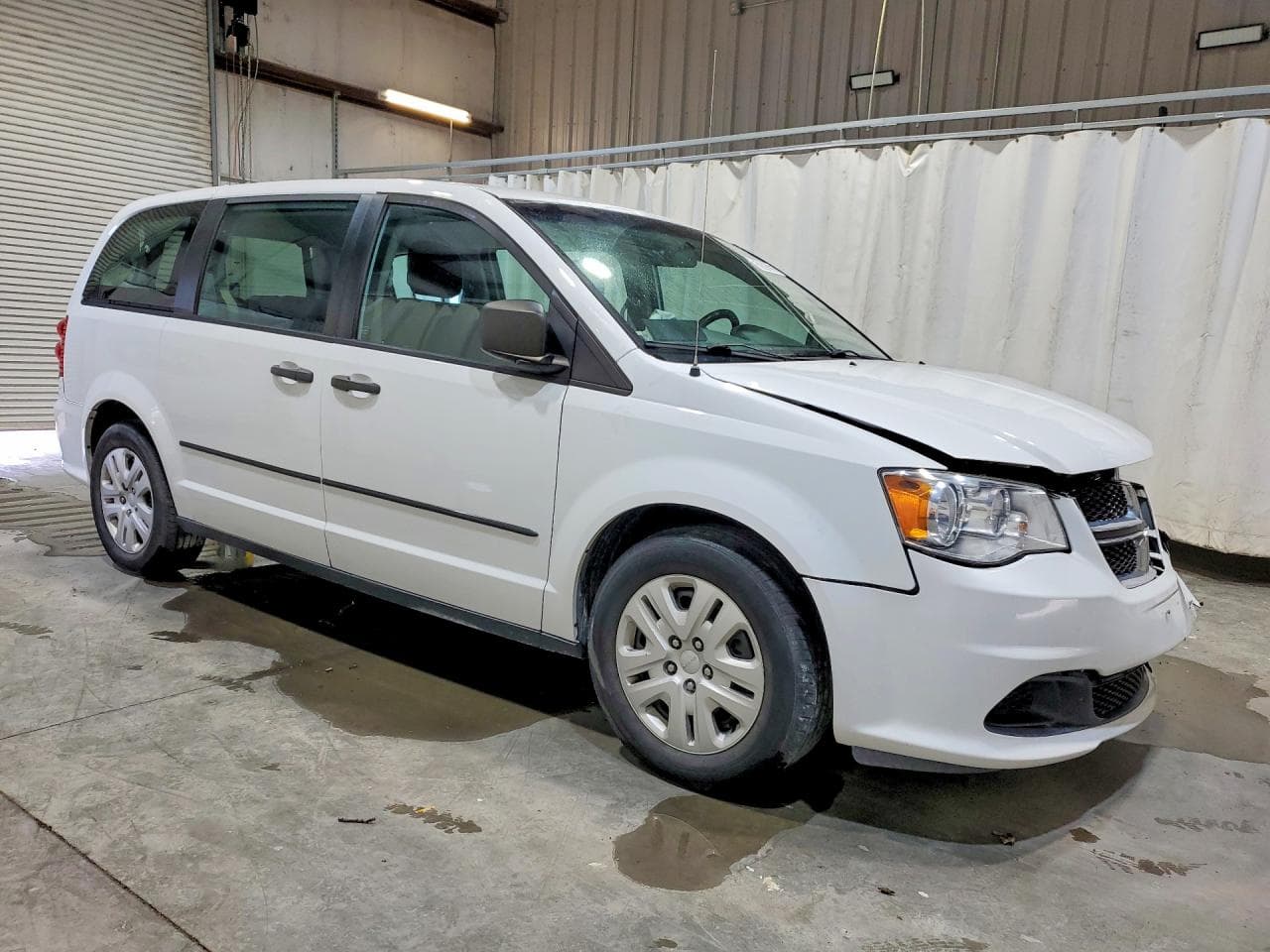 2015 Dodge Grand Caravan Se - foto 4