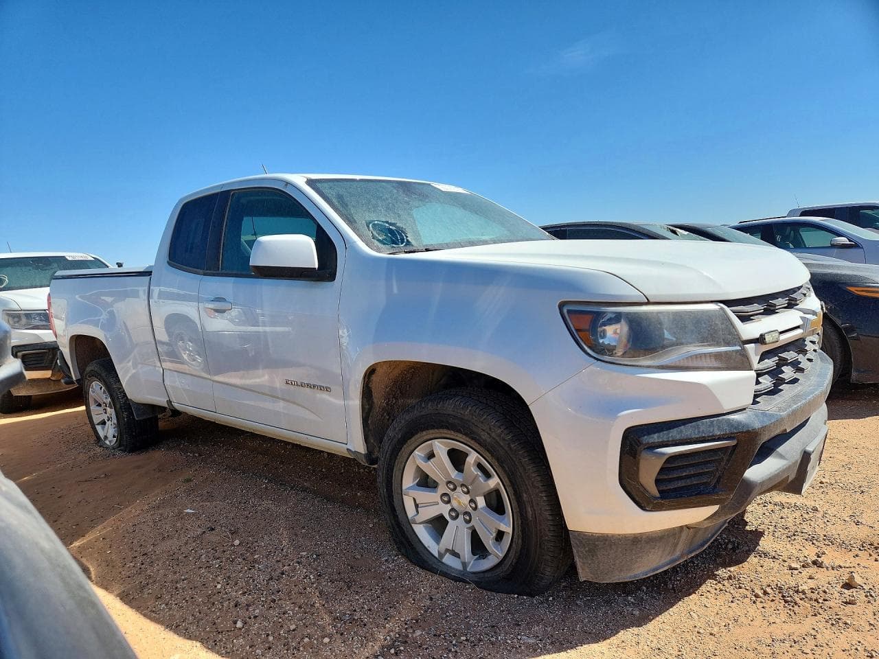 2022 Chevrolet Colorado Lt - foto 4