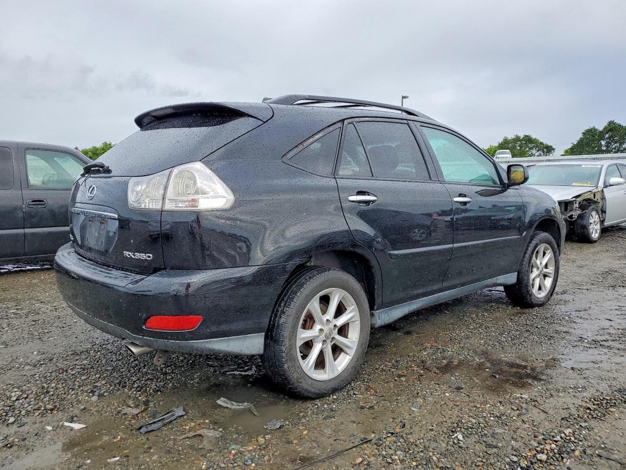 2009 Lexs Rx 350 - foto 3