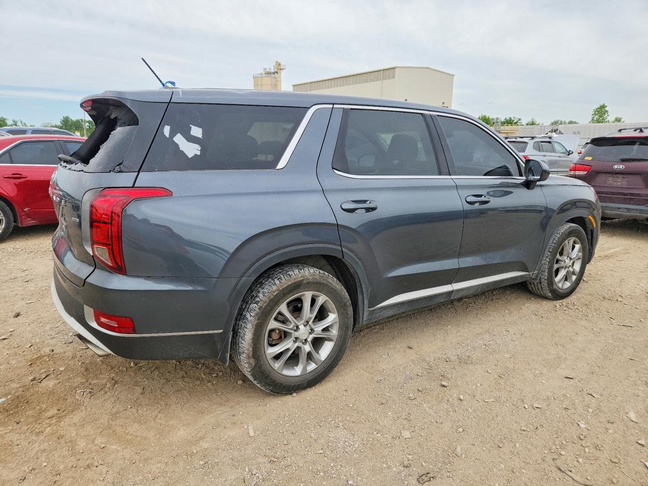 2021 Hyundai Palisade - foto 3