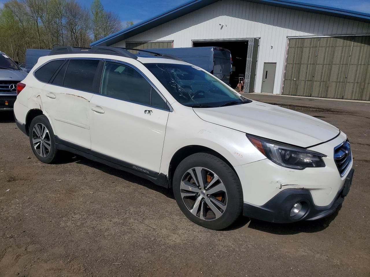 2018 Subaru Outback 3.6R Limited - foto 4