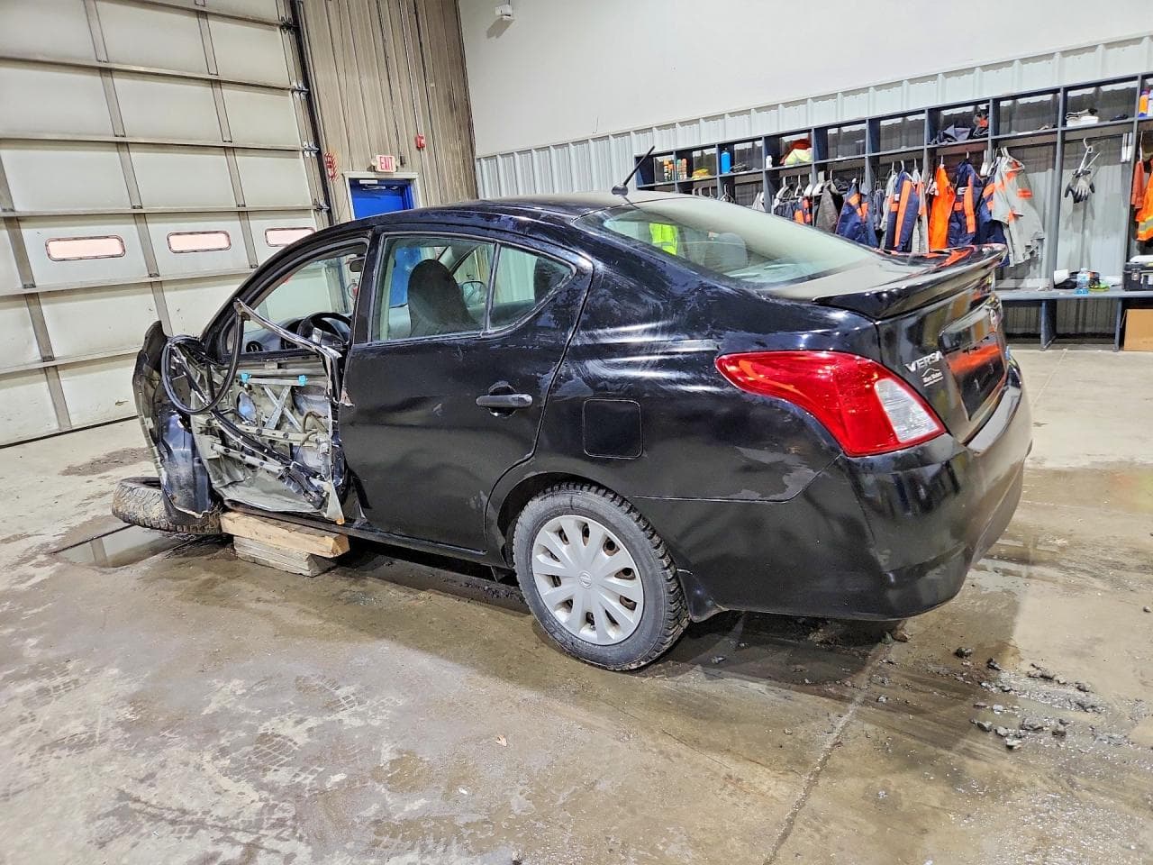 2015 Nissan Versa 1.6 S - foto 2