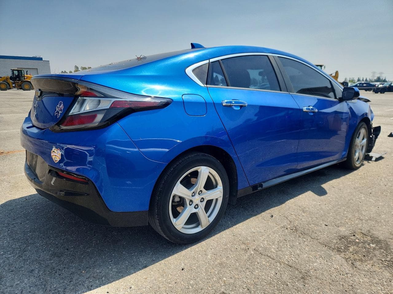 2017 Chevrolet Volt Lt - foto 3
