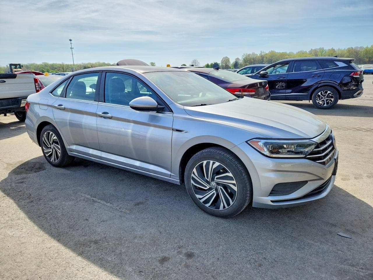 2021 Volkswagen Jetta Sel - foto 4