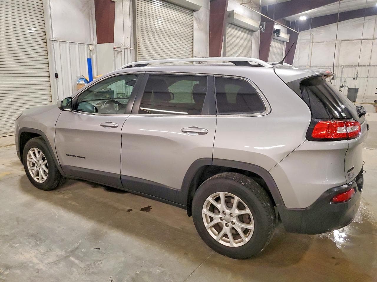 2018 Jeep Cherokee Latitude - foto 2