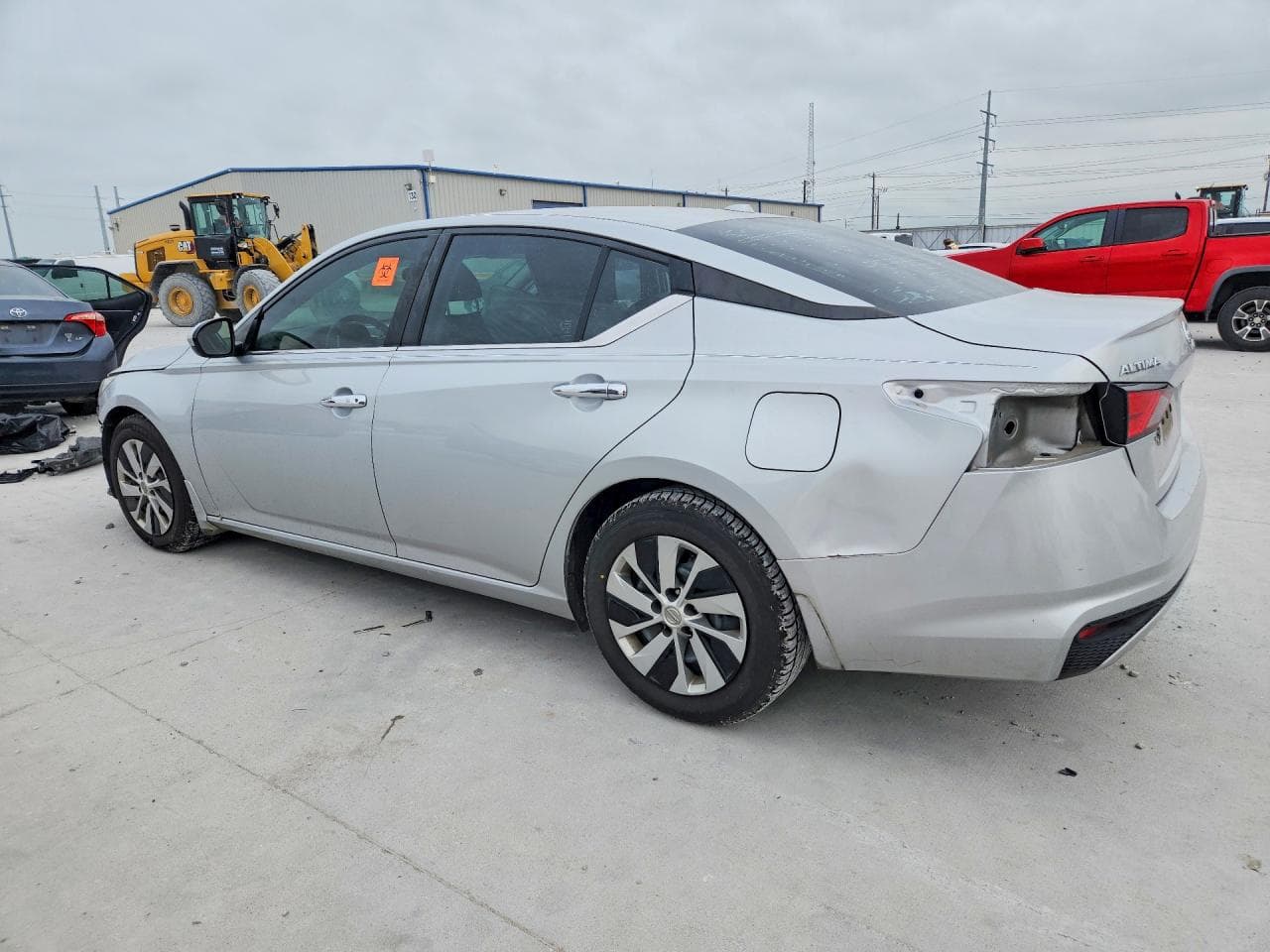2020 Nissan Altima S - foto 2