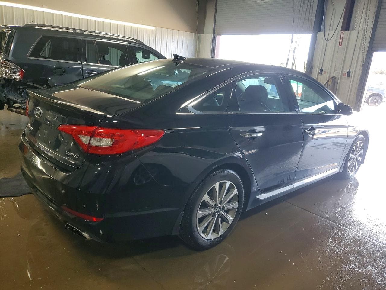 2016 Hyundai Sonata Limited - foto 3