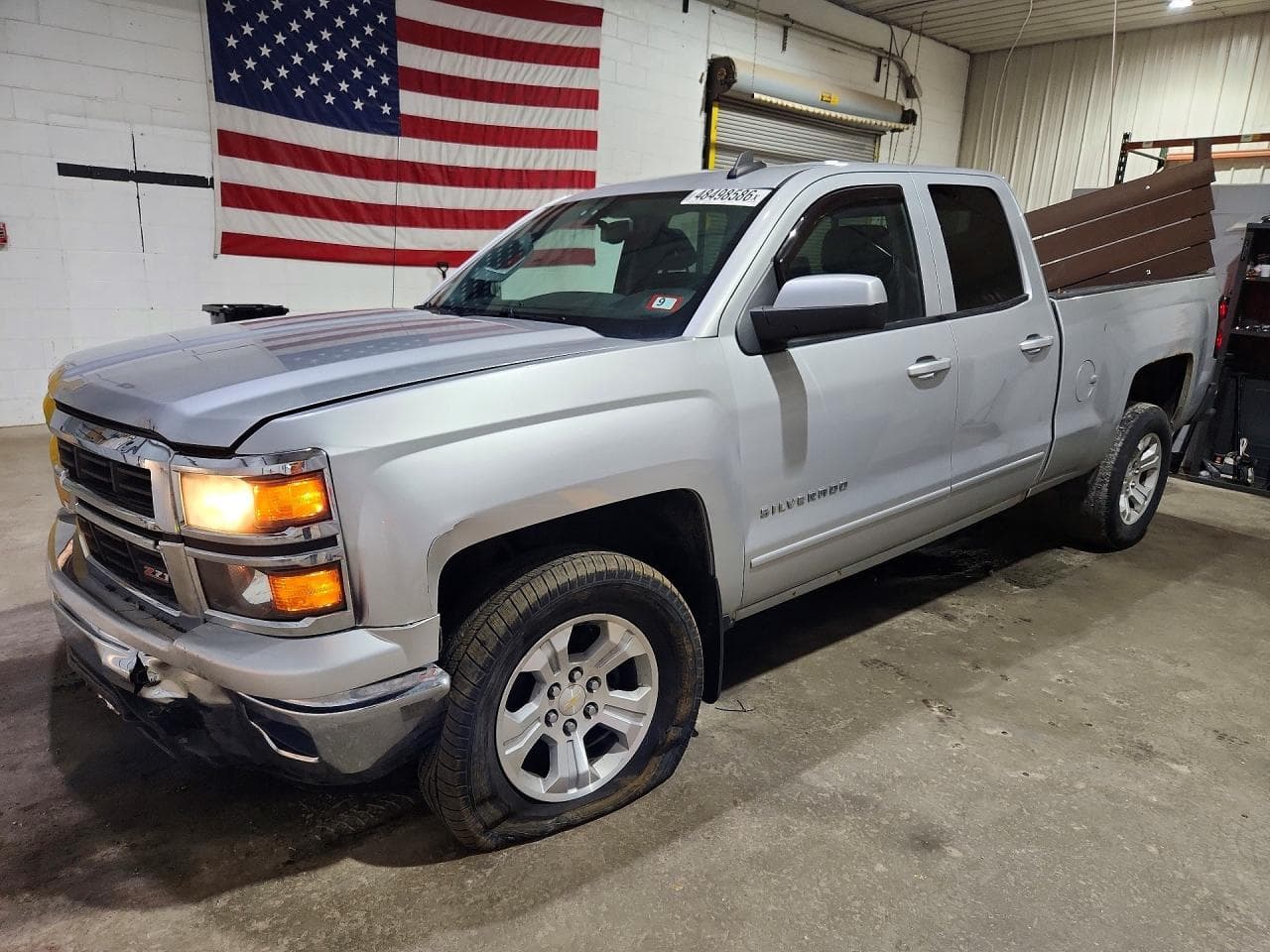 2015 Chevrolet Silverado K1500 Lt