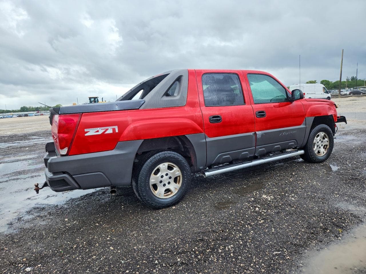 2023 Chevrolet Avalanche Ls - foto 3