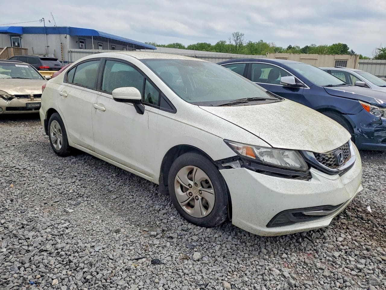 2015 Honda Civic Lx - foto 4