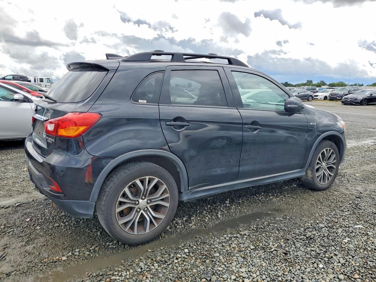2019 Mitsubishi Outlander Sport Es - foto 3