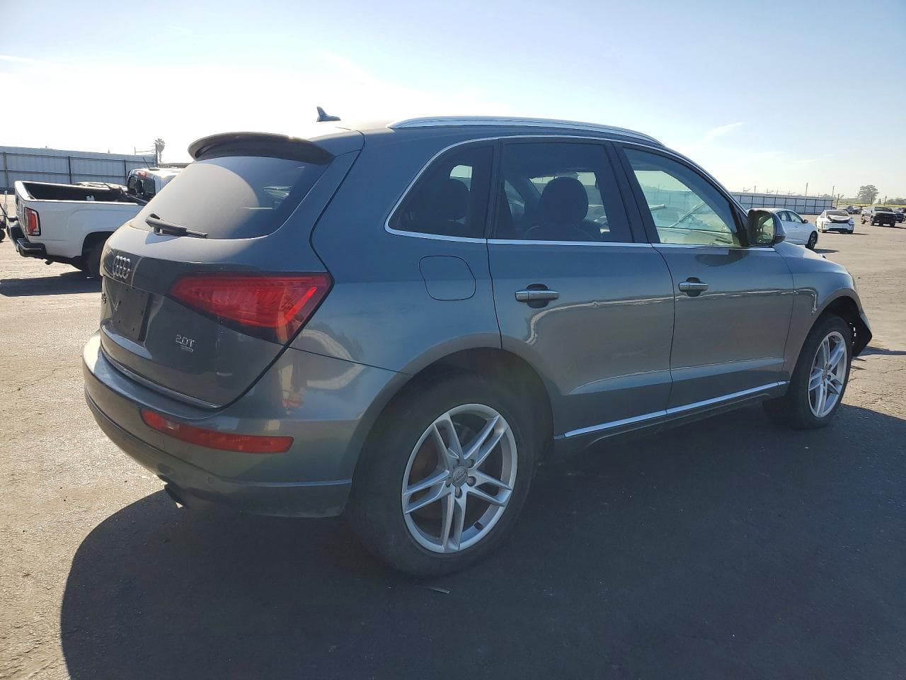 2015 Audi Q5 Premium Plus - foto 3
