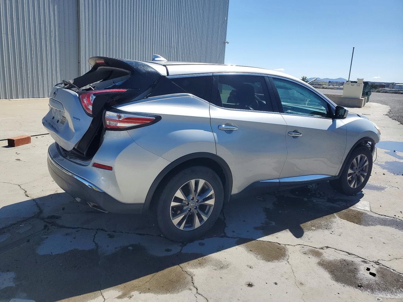 2017 Nissan Murano S - foto 3