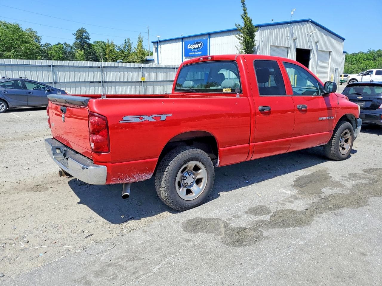 2007 Dodg Ram 150 - foto 3