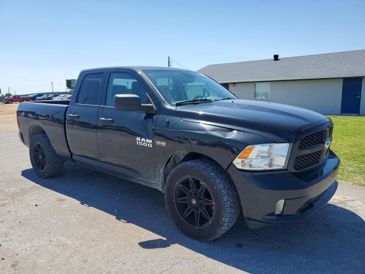 2015 Ram 1500 St - foto 4