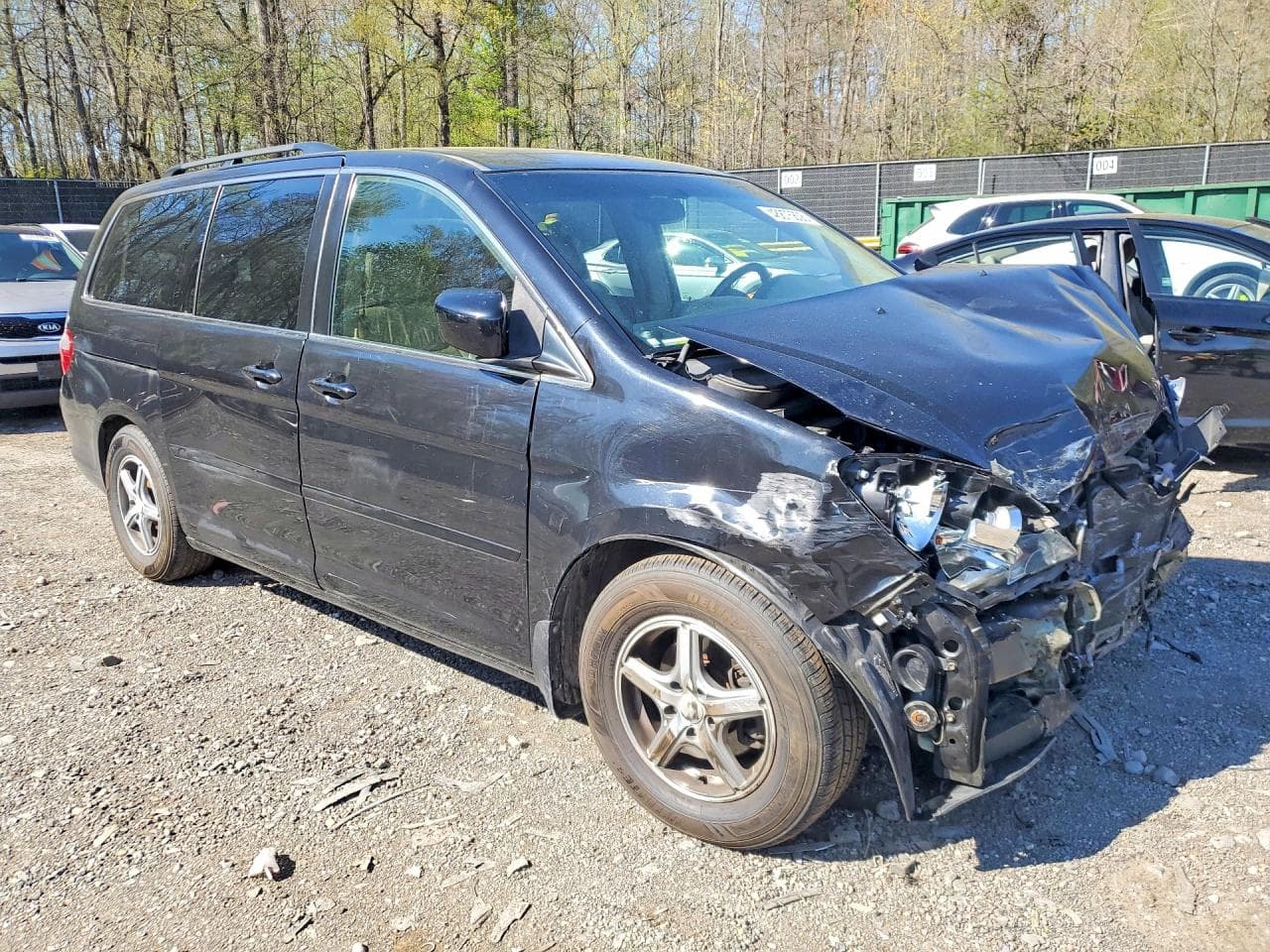 2006 Honda Odyssey Touring - foto 4
