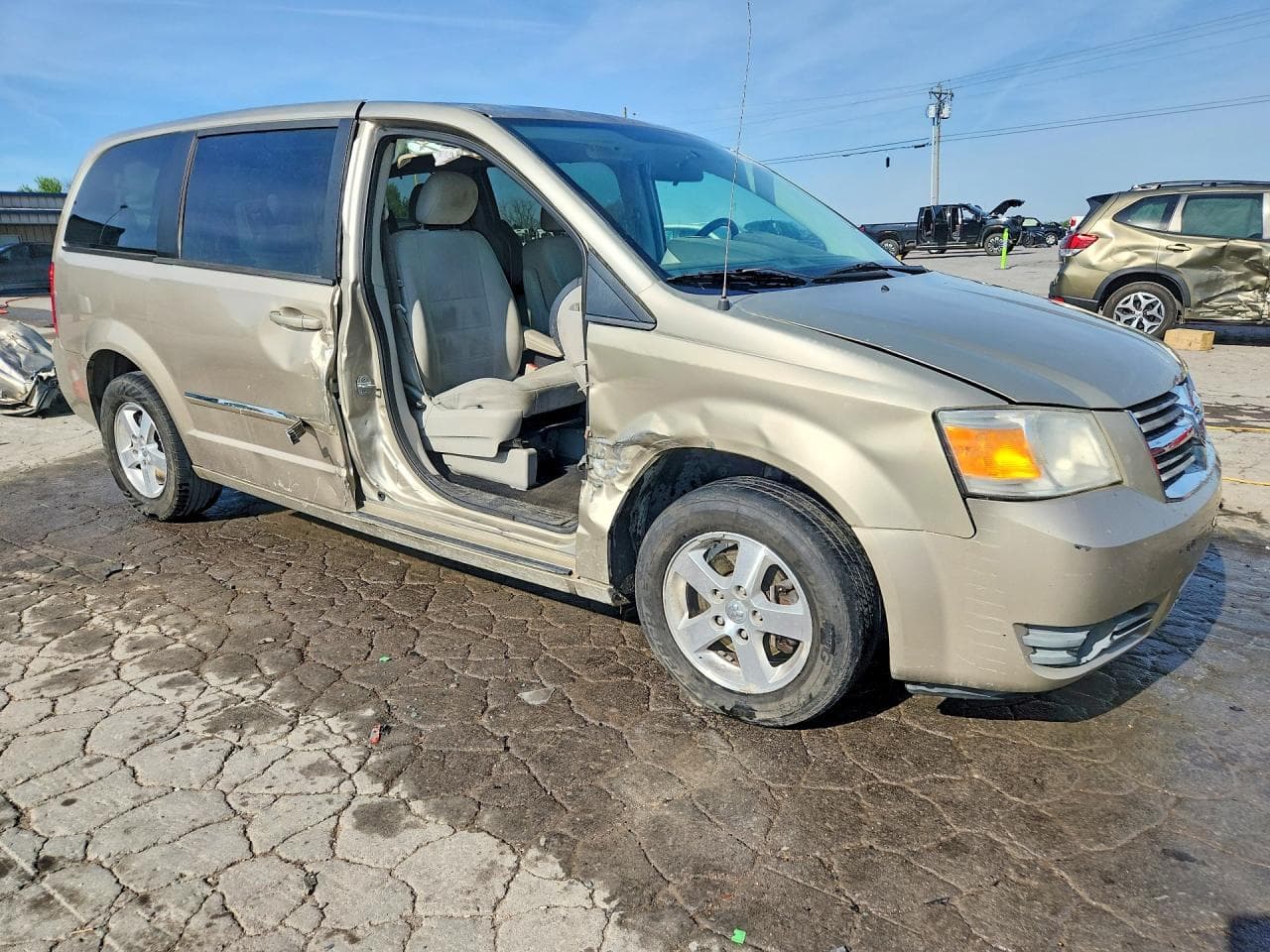 2008 Dodge Grand Caravan Sxt - foto 4