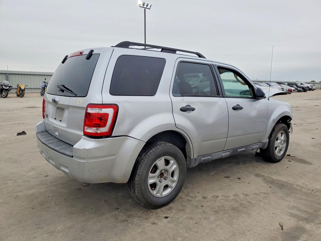 2011 Ford Escape Xlt - foto 3