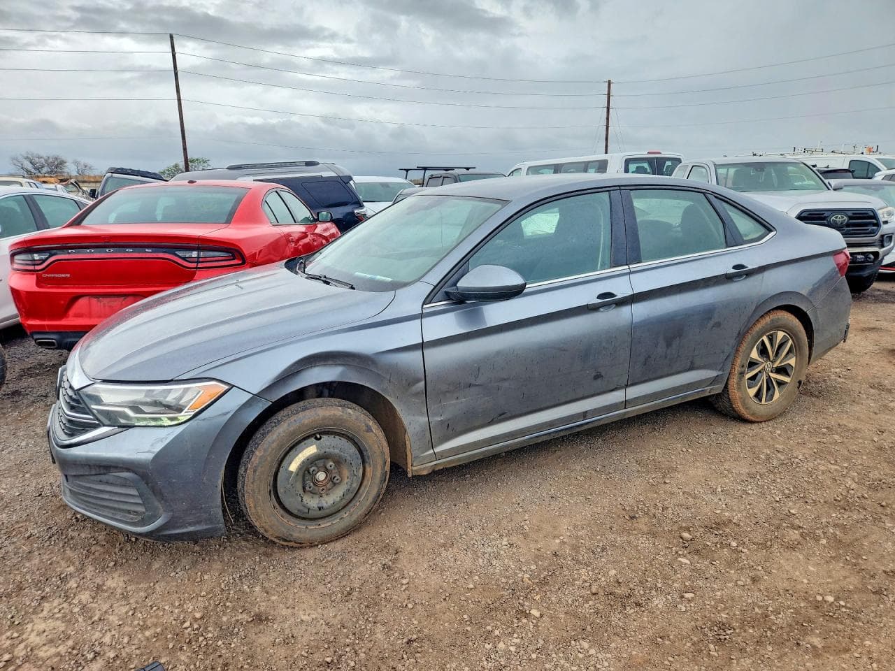Volkswagen Jetta 2024 z USA