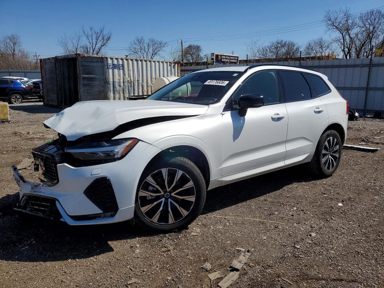 2024 Volvo Xc60 Core