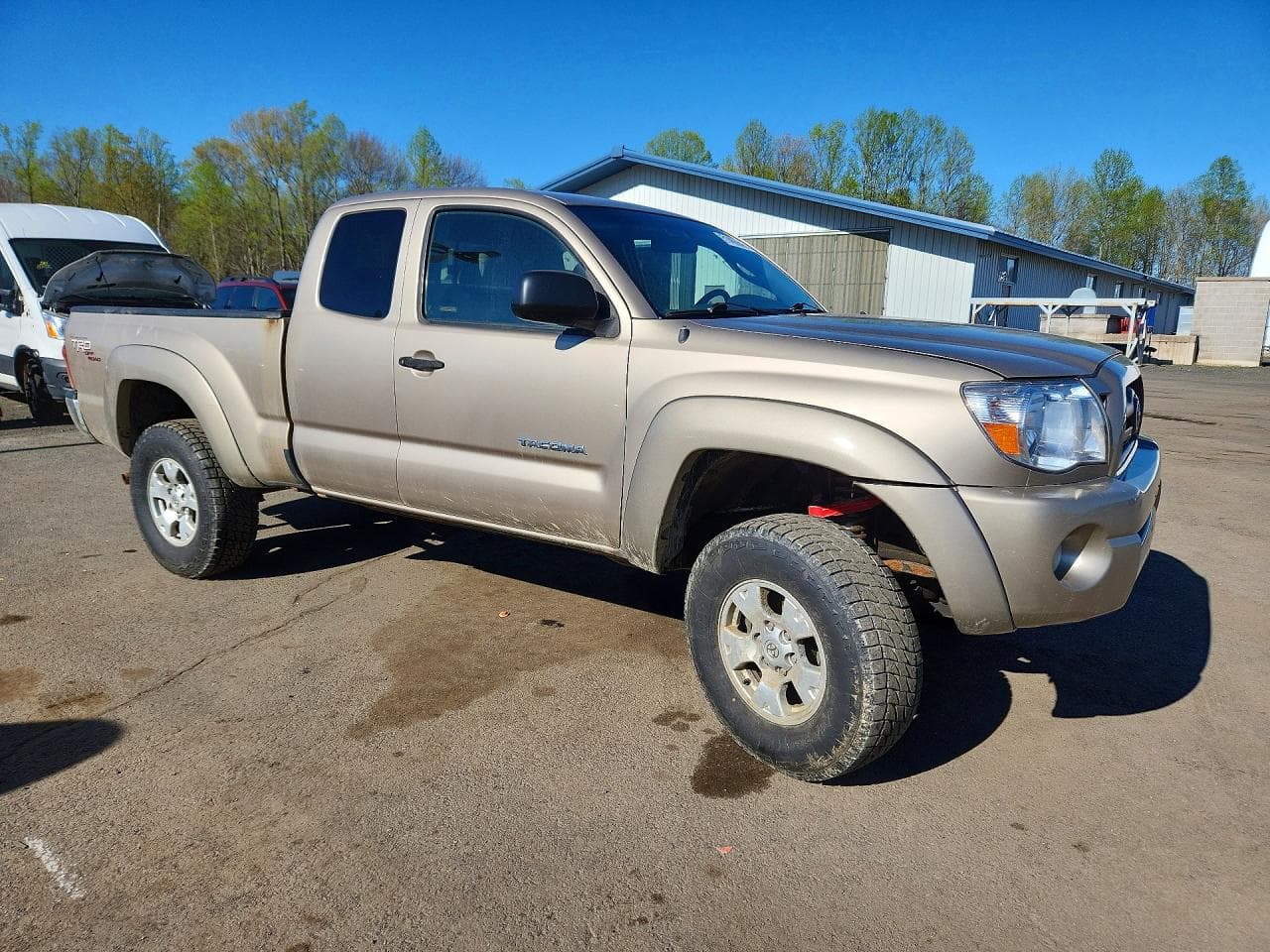 2006 Toyota Tacoma Access Cab - foto 4