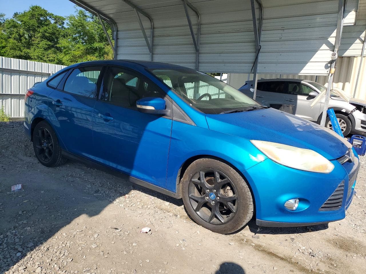 2013 Ford Focus Se - foto 4