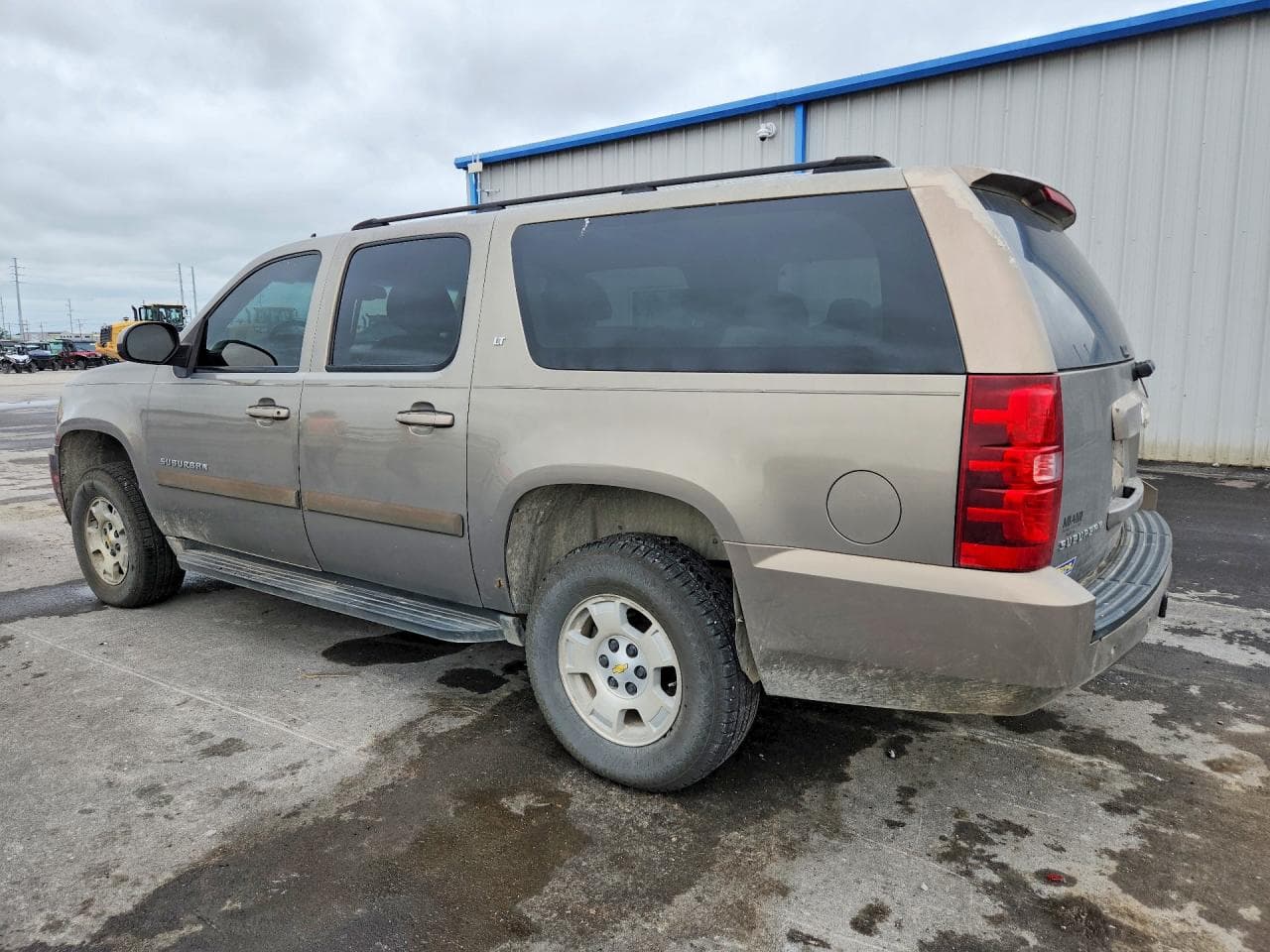 2007 Chevrolet Suburban K1500 - foto 2