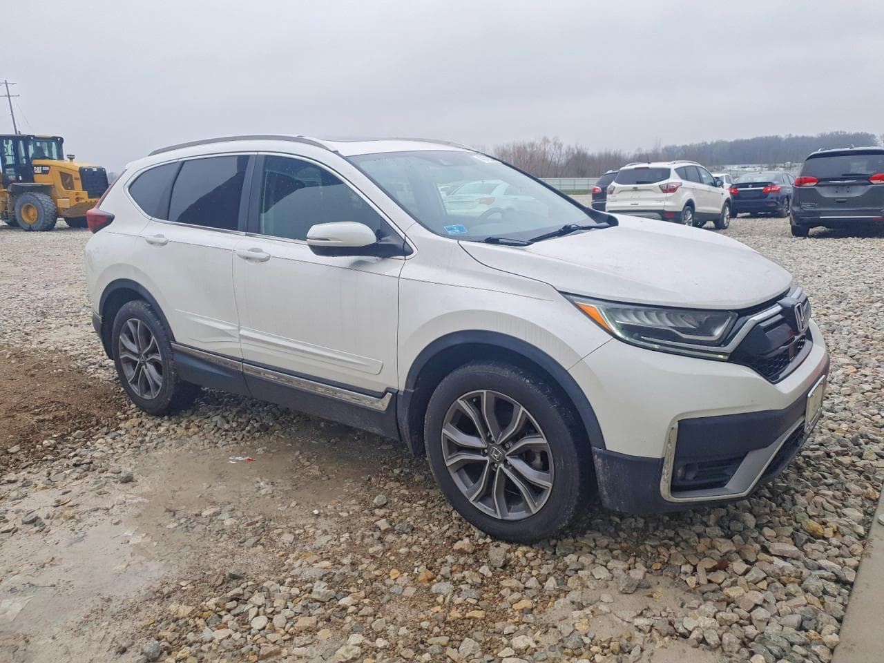 2020 Honda Cr-V Touring - foto 4