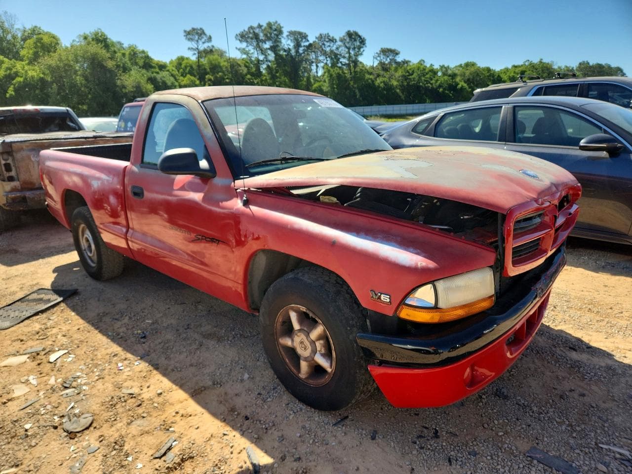 1999 Dodge Dakota - foto 4