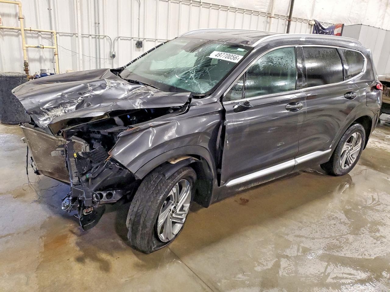 Hyundai Santa Fe 2022 z USA