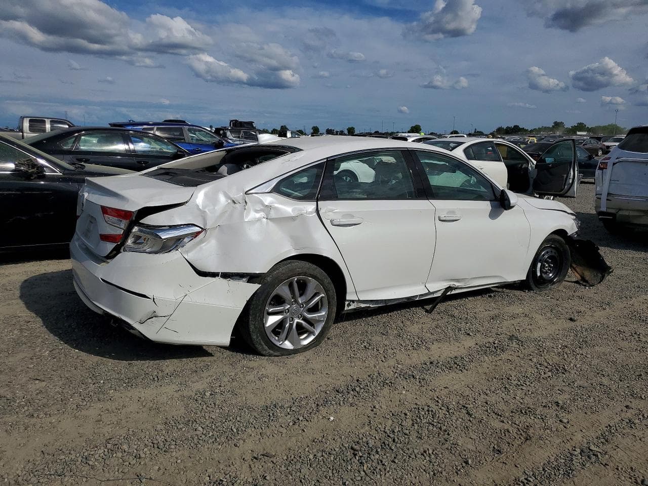 2019 Honda Accord Lx - foto 3