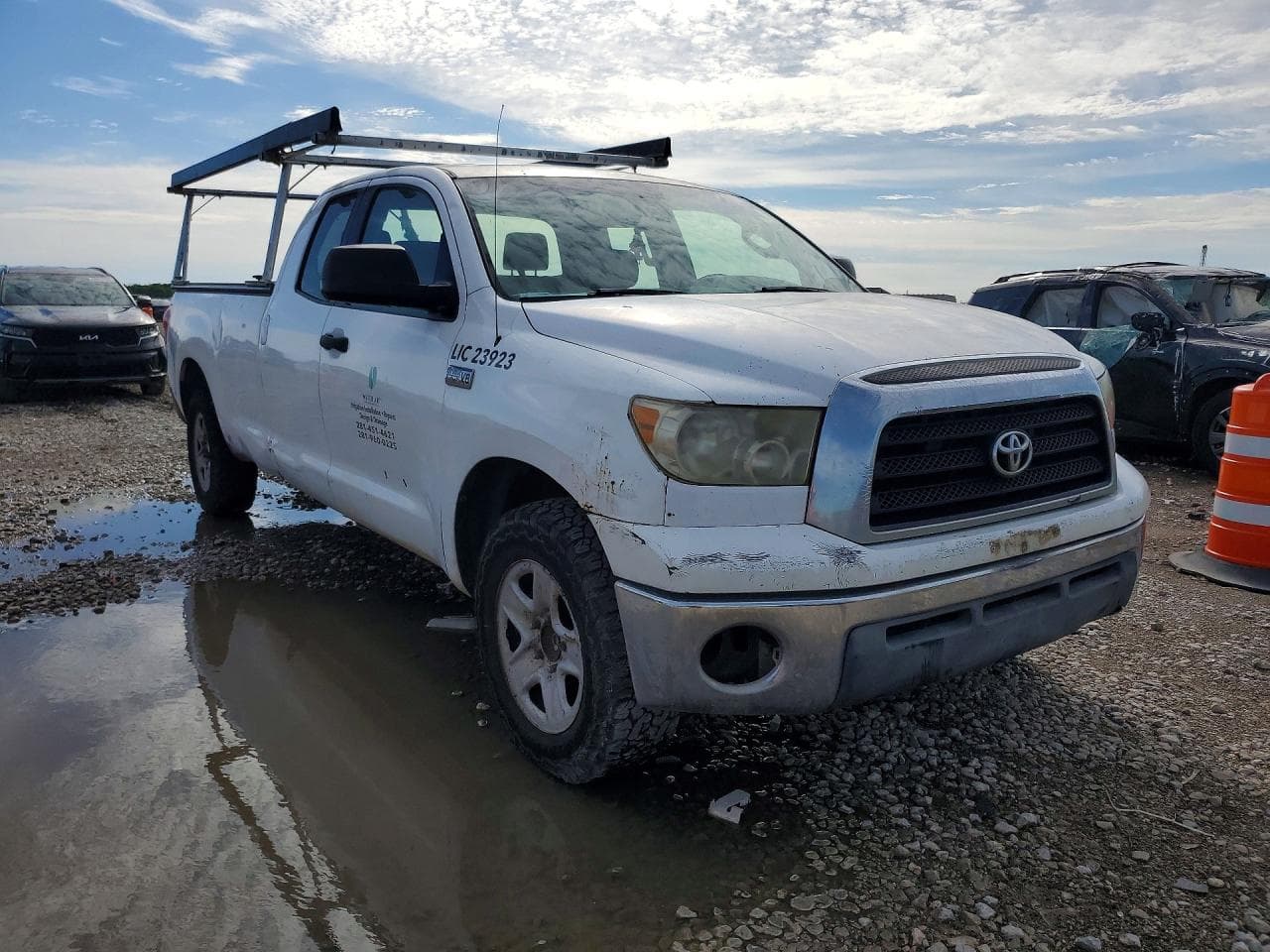 2008 Toyota Tundra Grade - foto 4