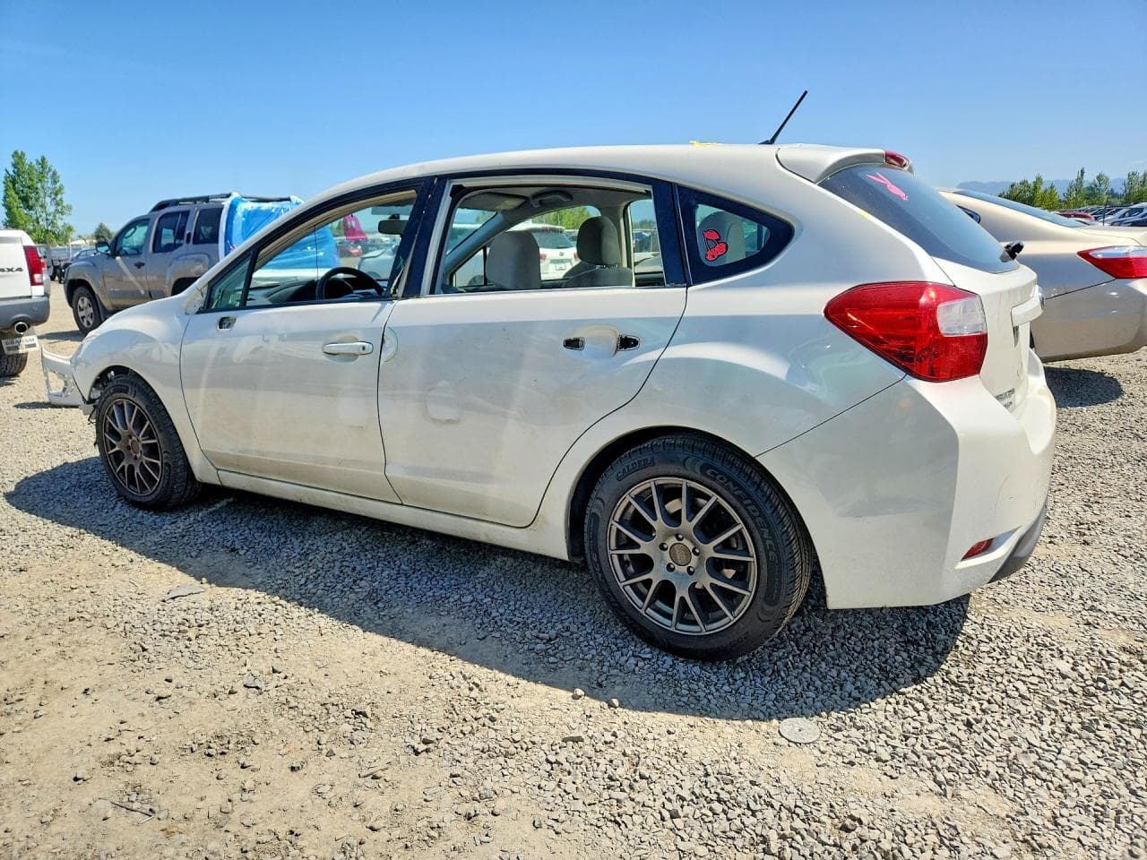 2014 Subaru Impreza Premium - foto 2