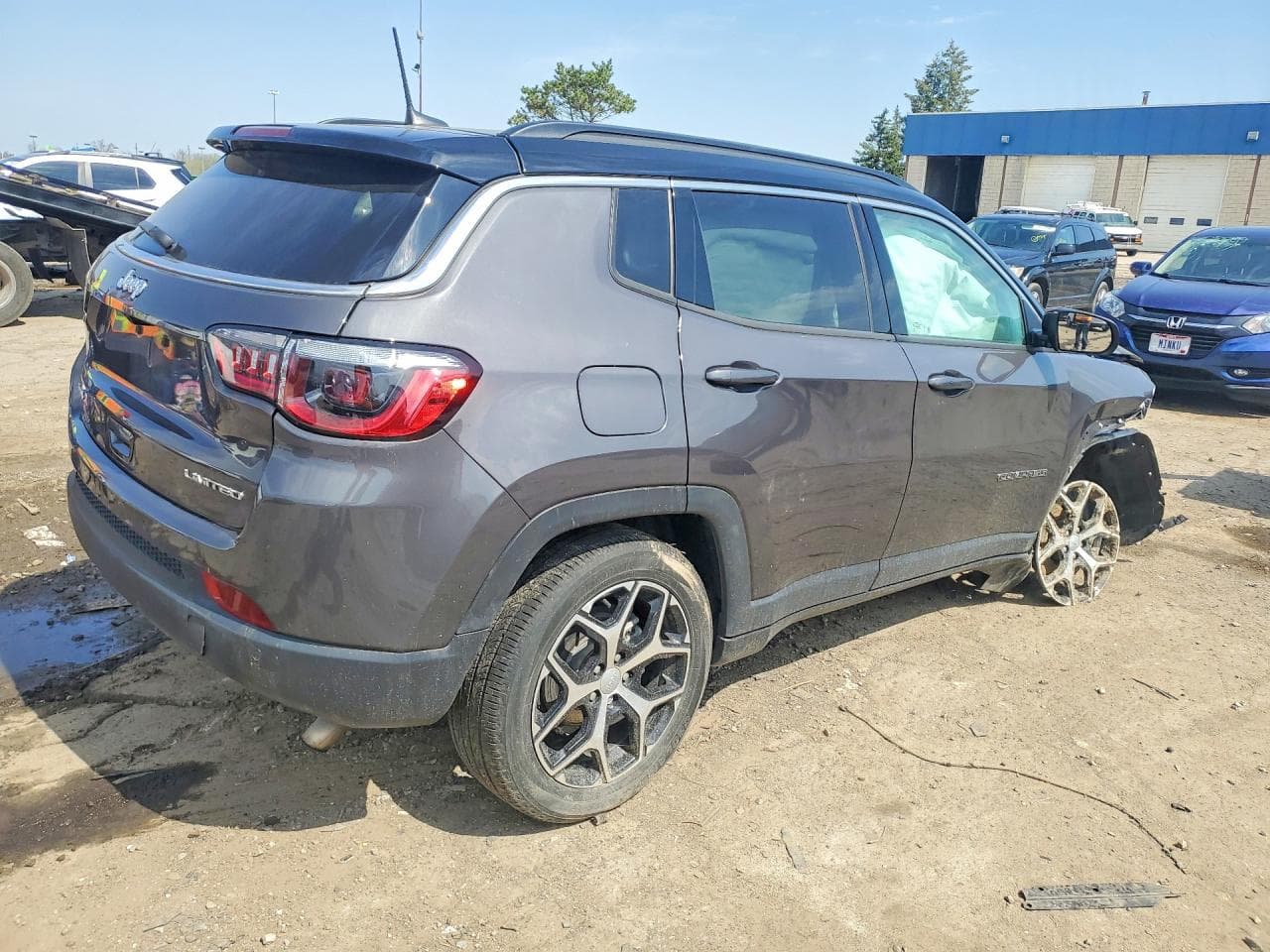 2024 Jeep Compass Limited - foto 3