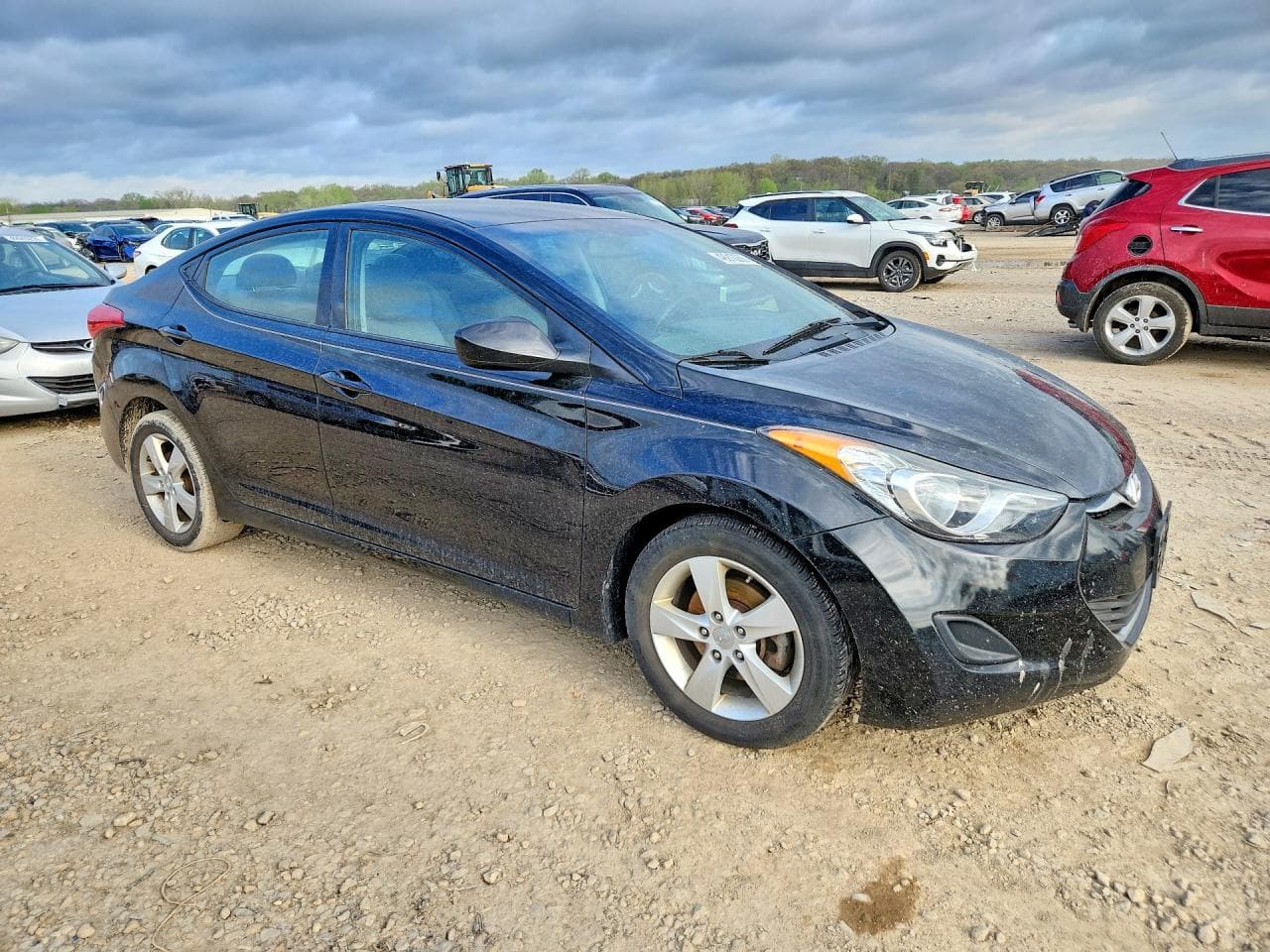 2013 Hyundai Elantra Gls - foto 4