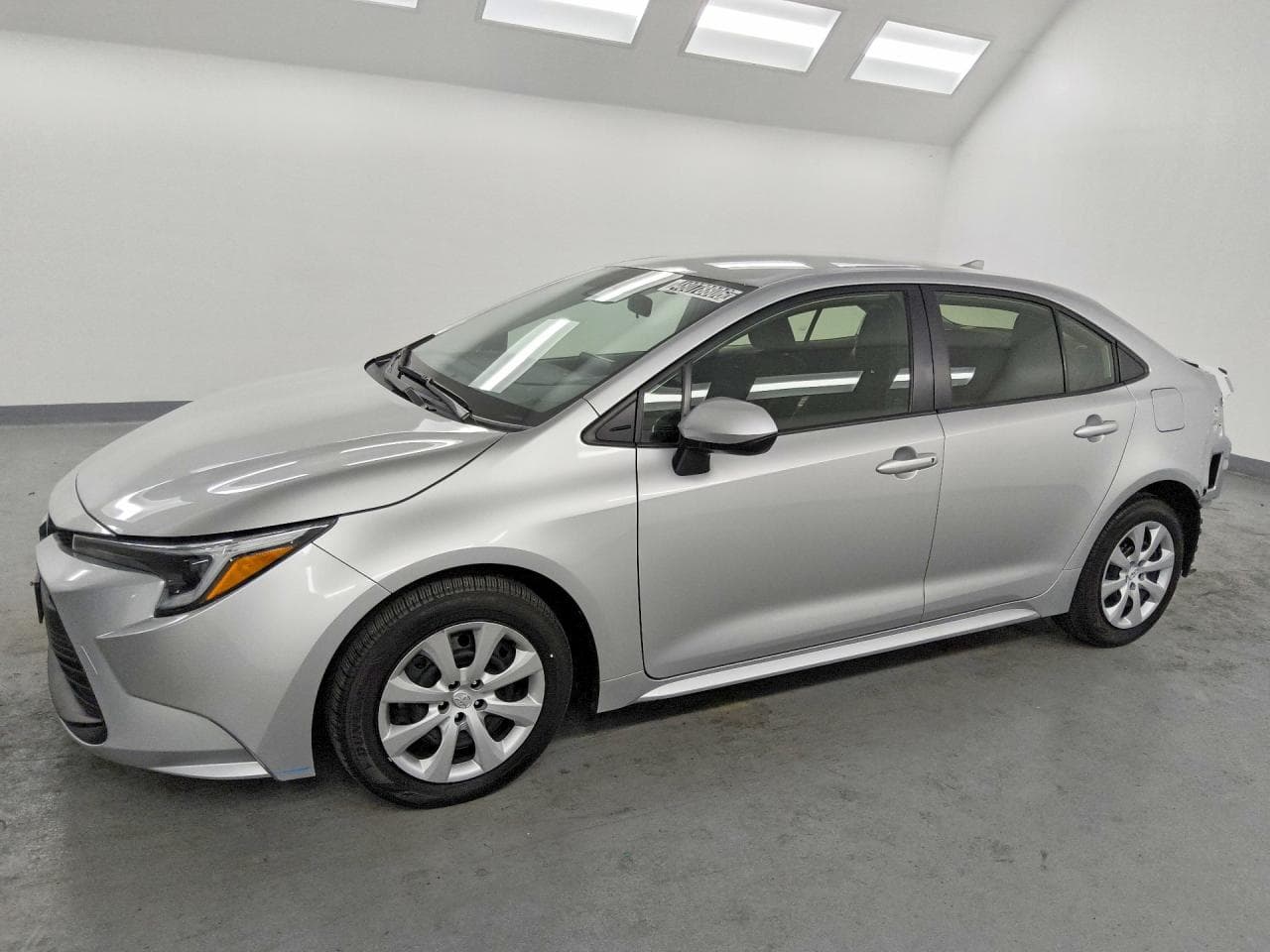 Toyota Corolla 2025 z USA