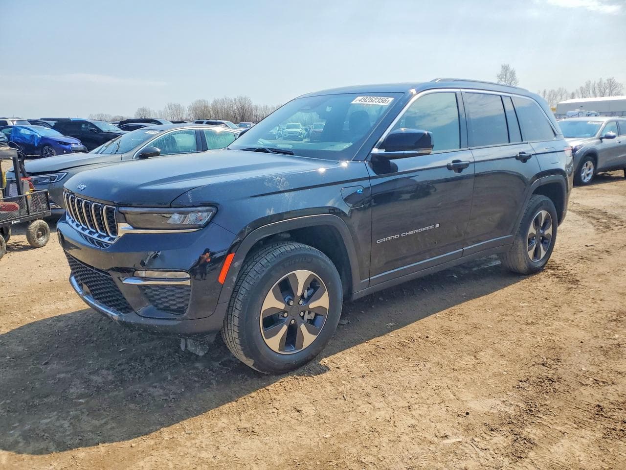 2025 Jeep Grand Cherokee 4Xe