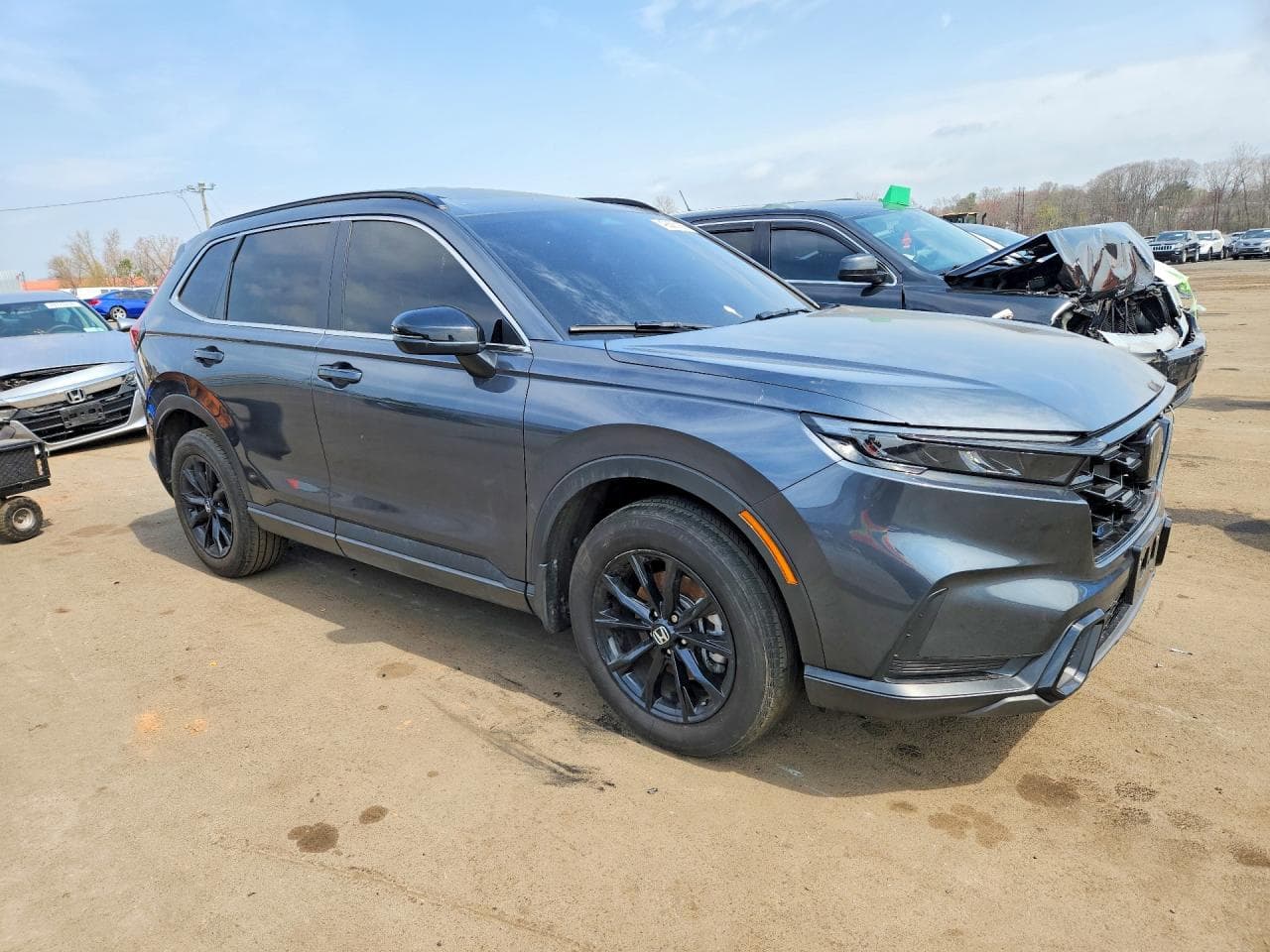 2025 Honda Cr-V Sport - foto 4