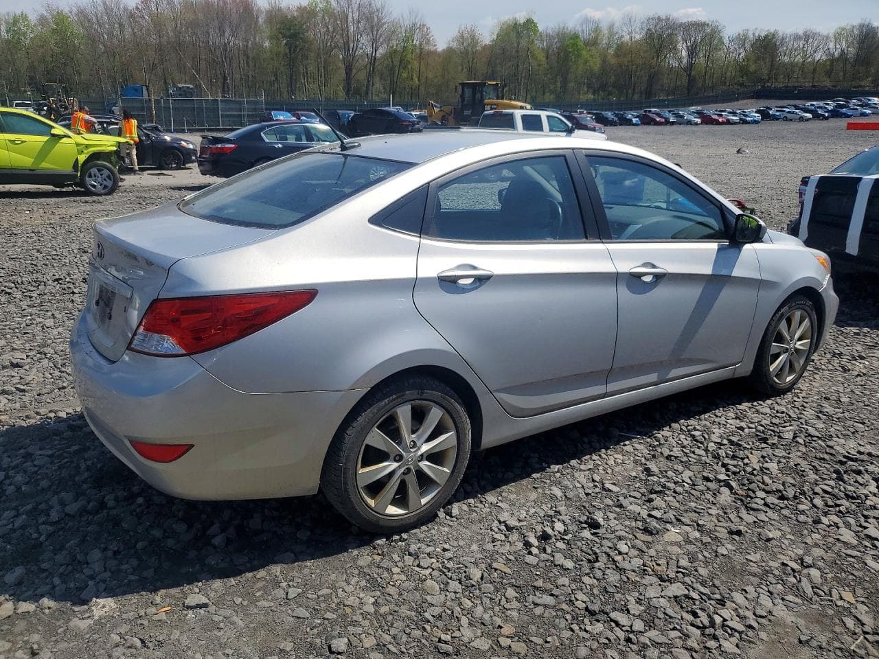 2014 Hyundai Accent Gls - foto 3
