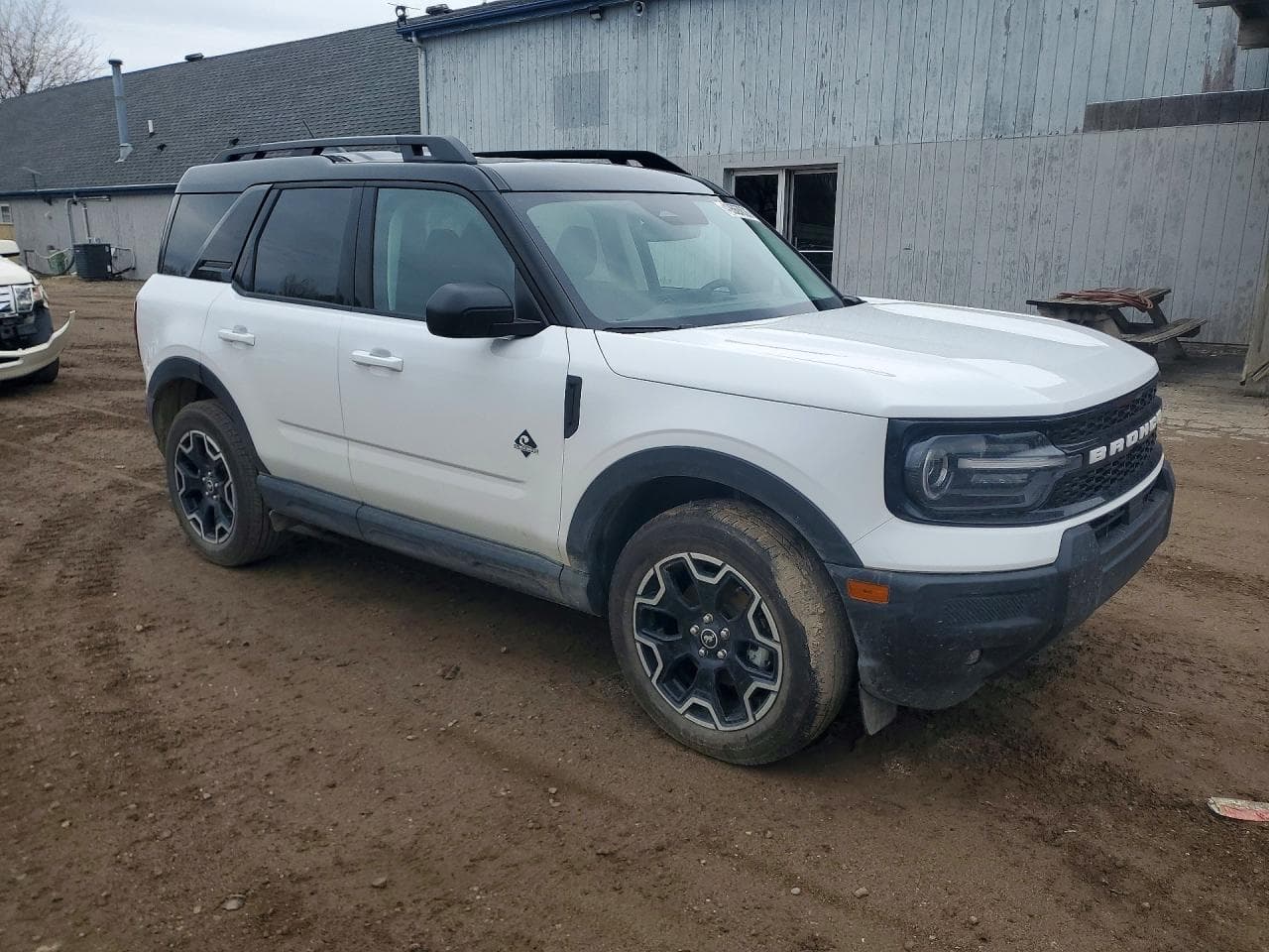 2025 Ford Bronco Sport Outer Banks - foto 4