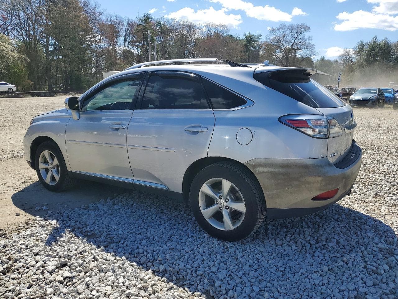 2010 Lexus Rx 350 - foto 2