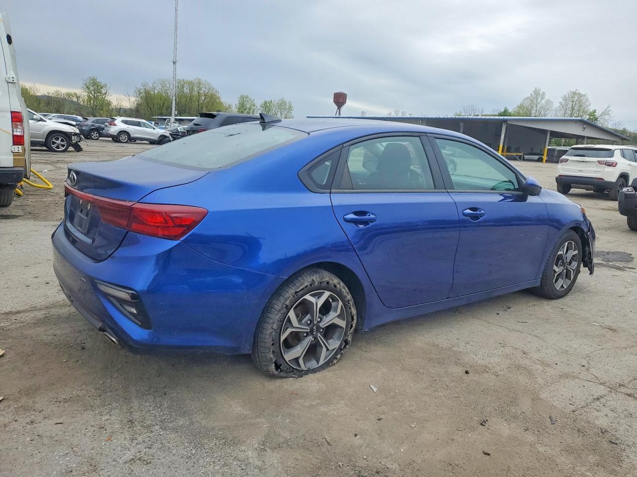 2020 Kia Forte Lxs - foto 3