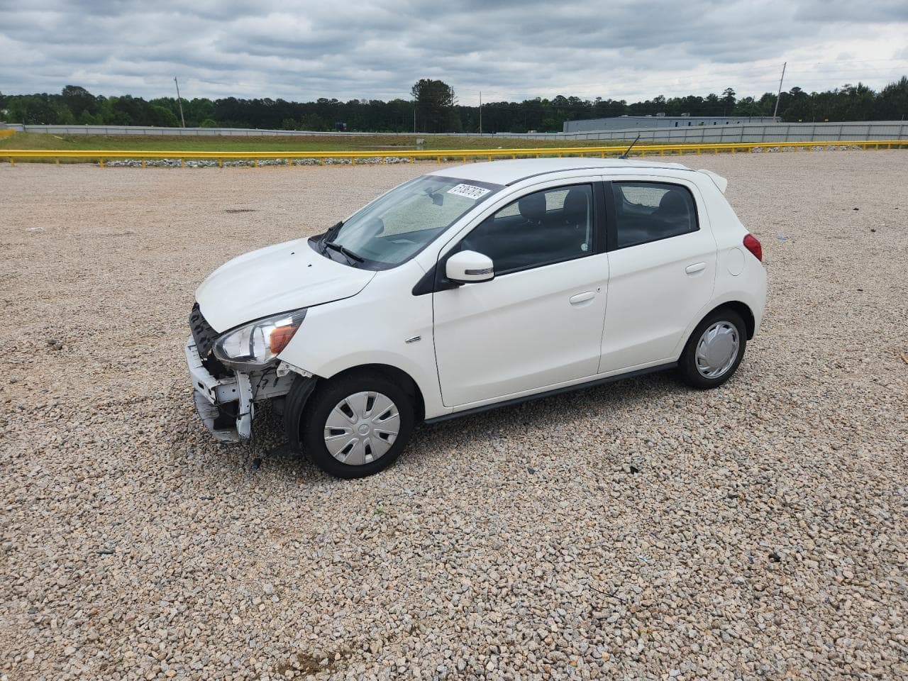 2015 Mitsubishi Mirage Es