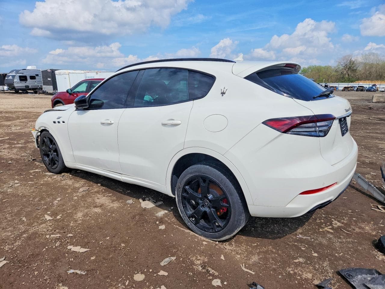 2022 Maserati Levante Base - foto 2
