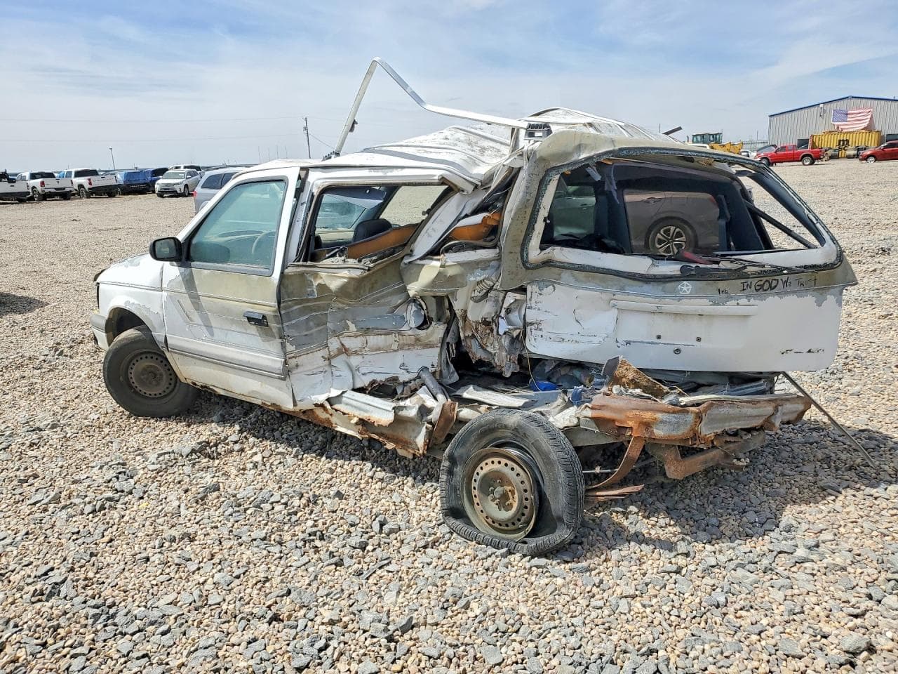 1994 Plymouth Voyager - foto 2